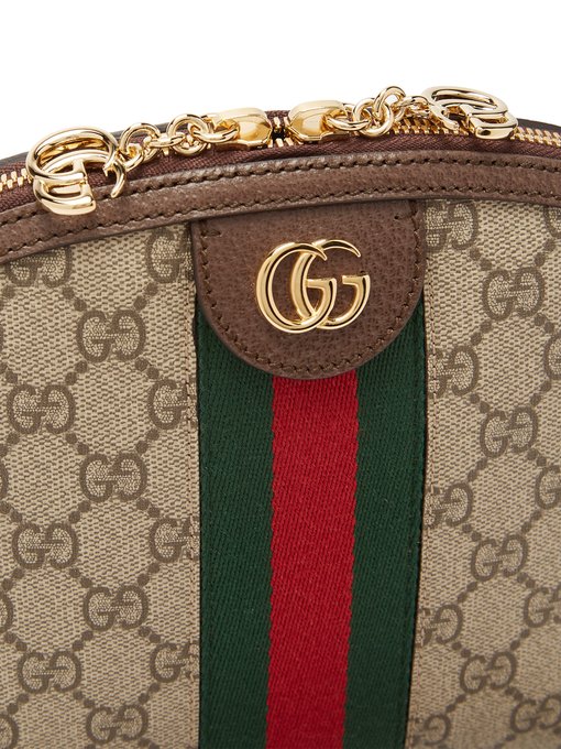 Ophidia GG Supreme cross-body bag | Gucci | MATCHESFASHION AU