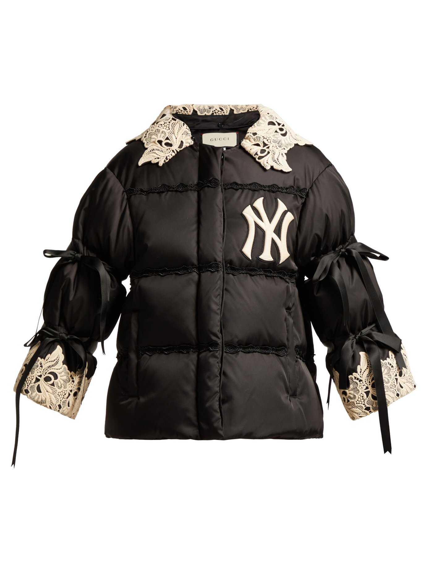 Gucci ny 2025 yankees jacket