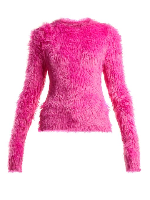 Fluffy sweater | Balenciaga 