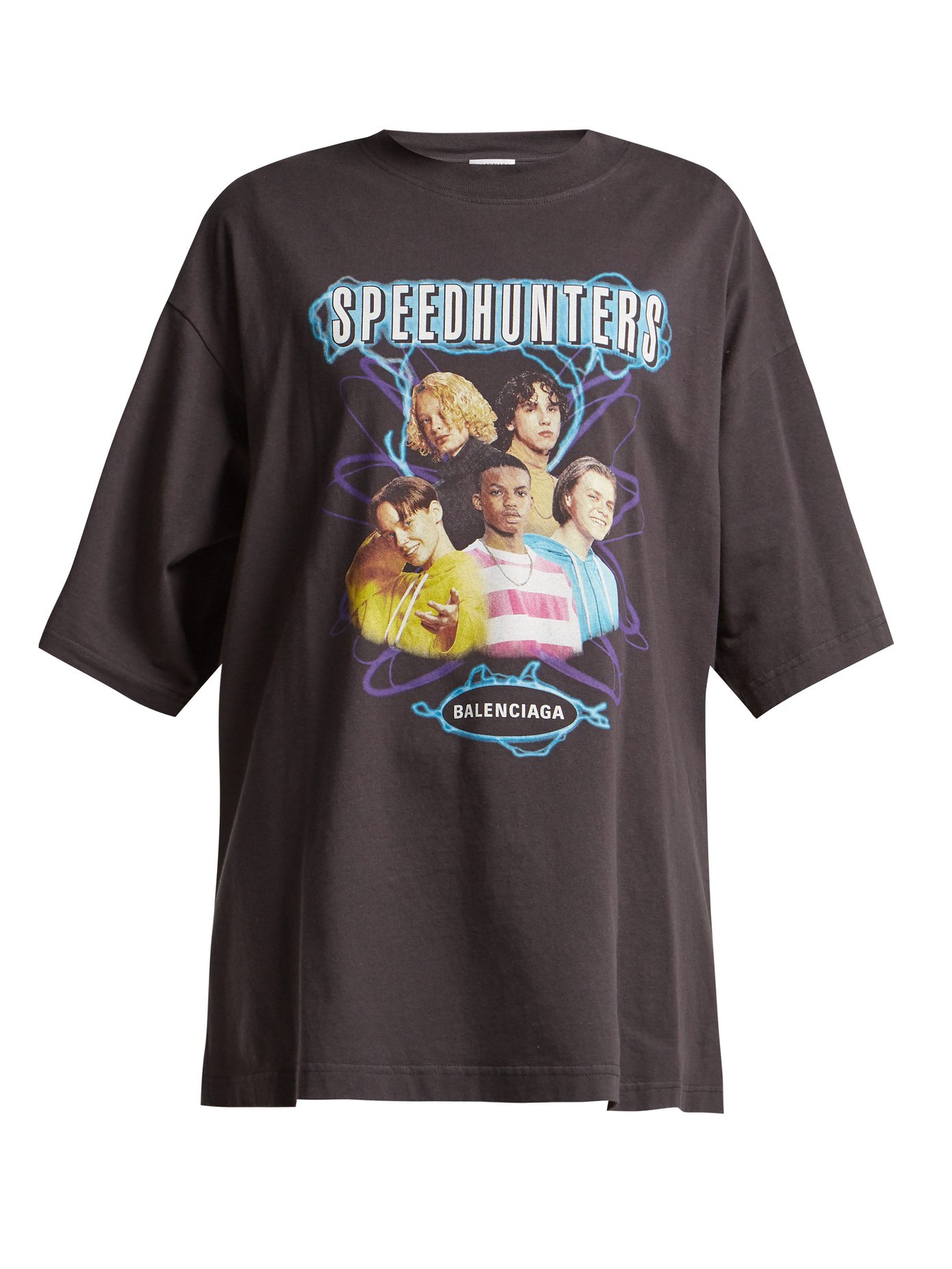 Telégrafo navegación Verter Balenciaga Speedhunters T Shirt Hotsell, 51% OFF | www.colegiogamarra.com