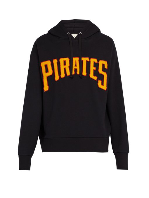 Pittsburgh Pirates cotton hooded 