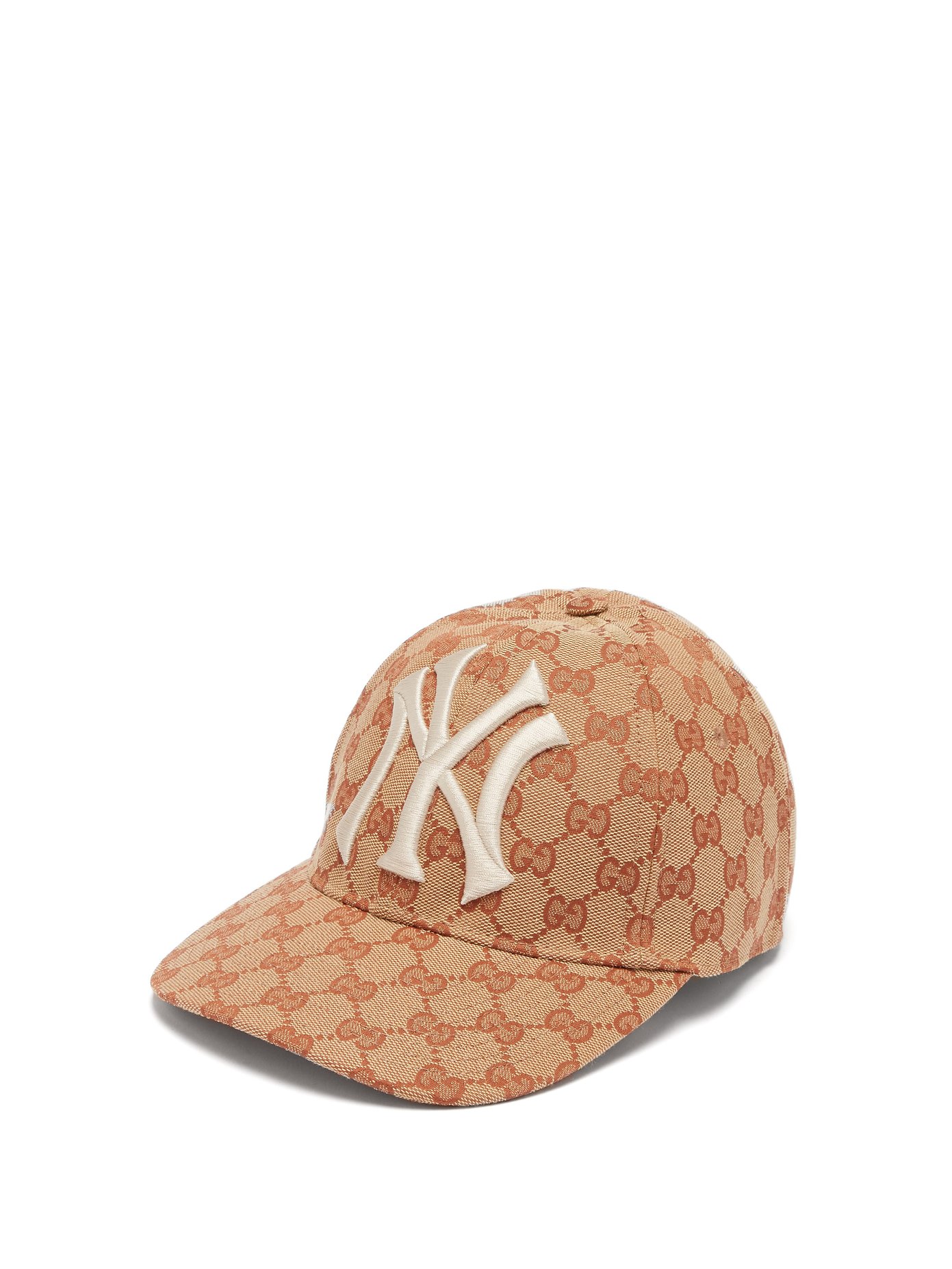 gucci yankee fitted