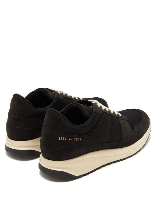common projects track vintage black