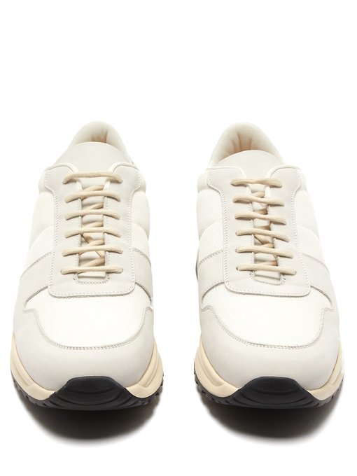 common projects track vintage white