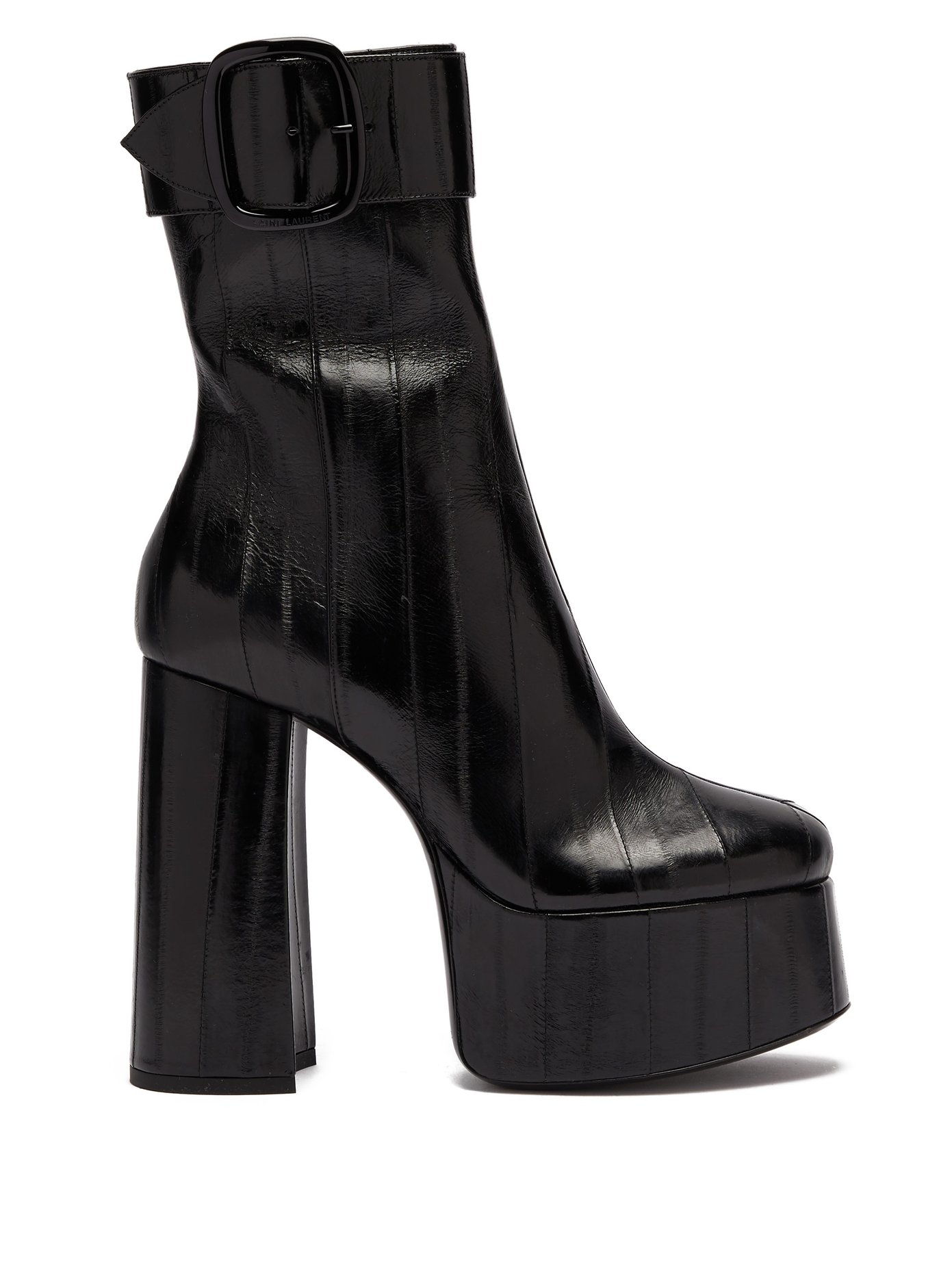 ysl billy boots