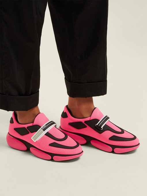 pink prada trainers, OFF 78%,Latest trends,