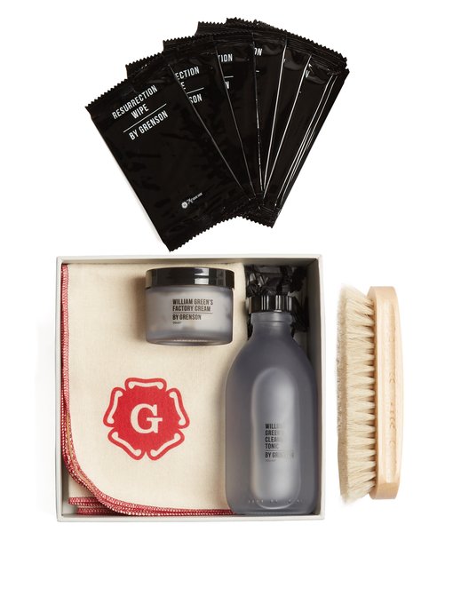 Cleaning shoe-care kit | Grenson 