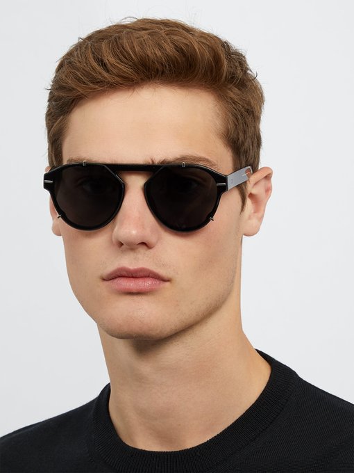 dior blacktie sunglasses