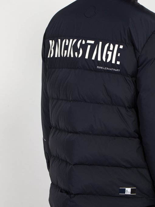 moncler backstage jacket