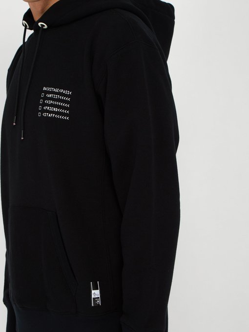 moncler backstage hoodie