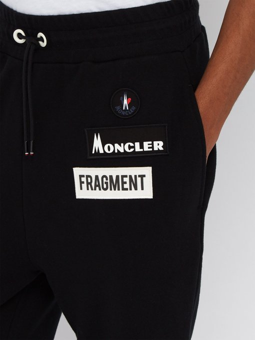 moncler fragment pants