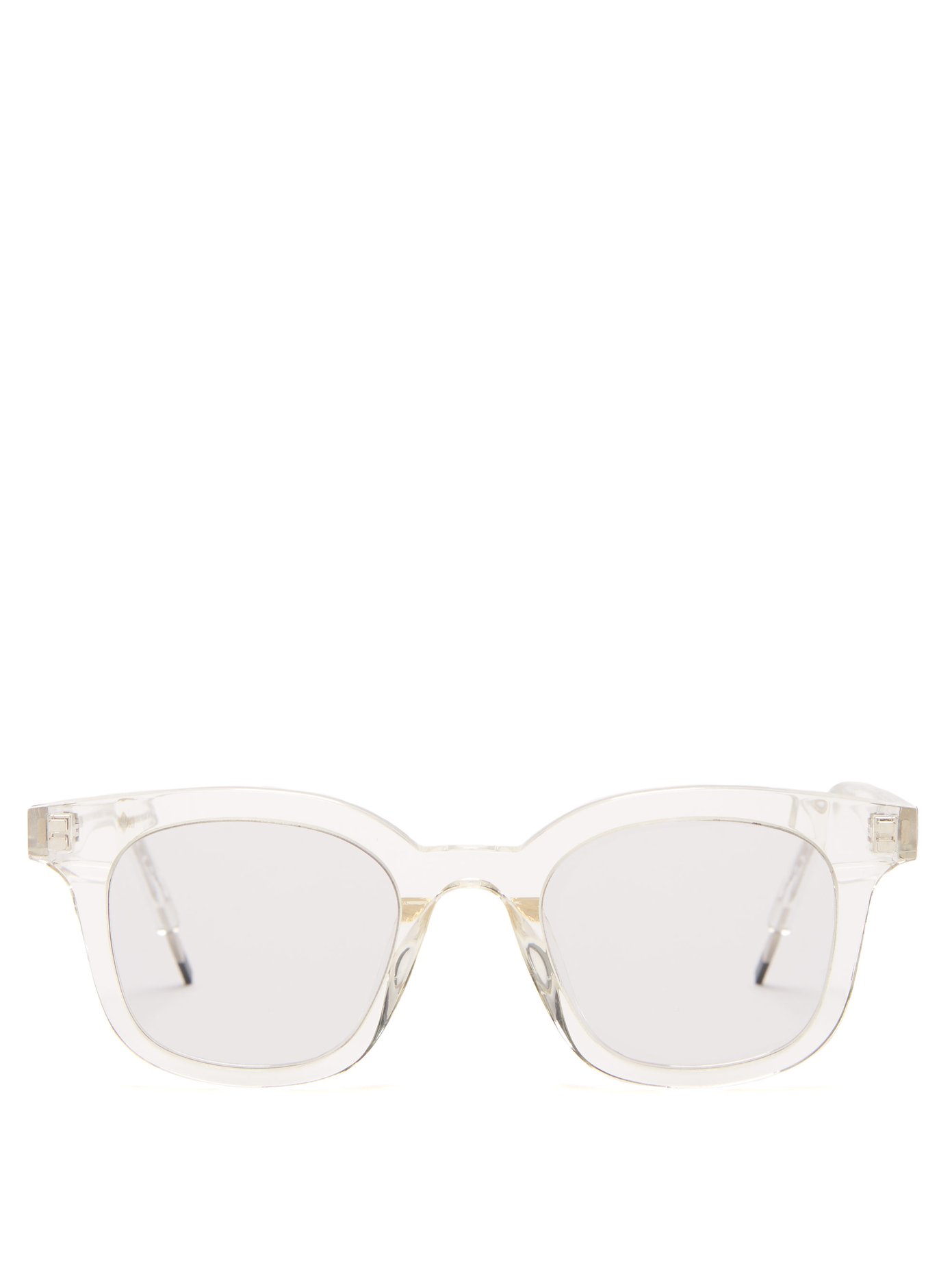 Gentle Monster ジェントルモンスター Dal Lake Acetate Glasses Matchesfashion マッチズファッション