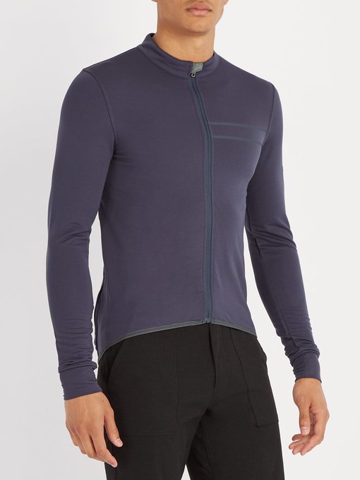 mid layer cycling jersey