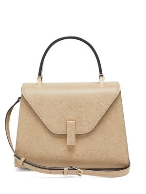 Iside mini leather bag | Valextra | MATCHESFASHION AU