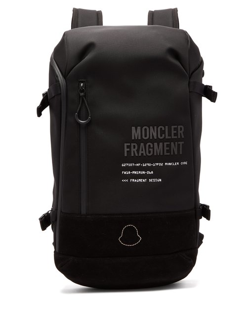 moncler fragment backpack