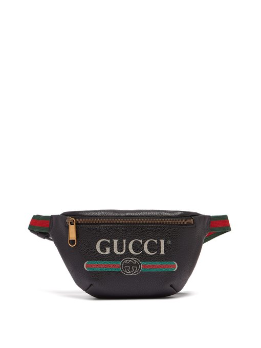 gucci logo crossbody bag