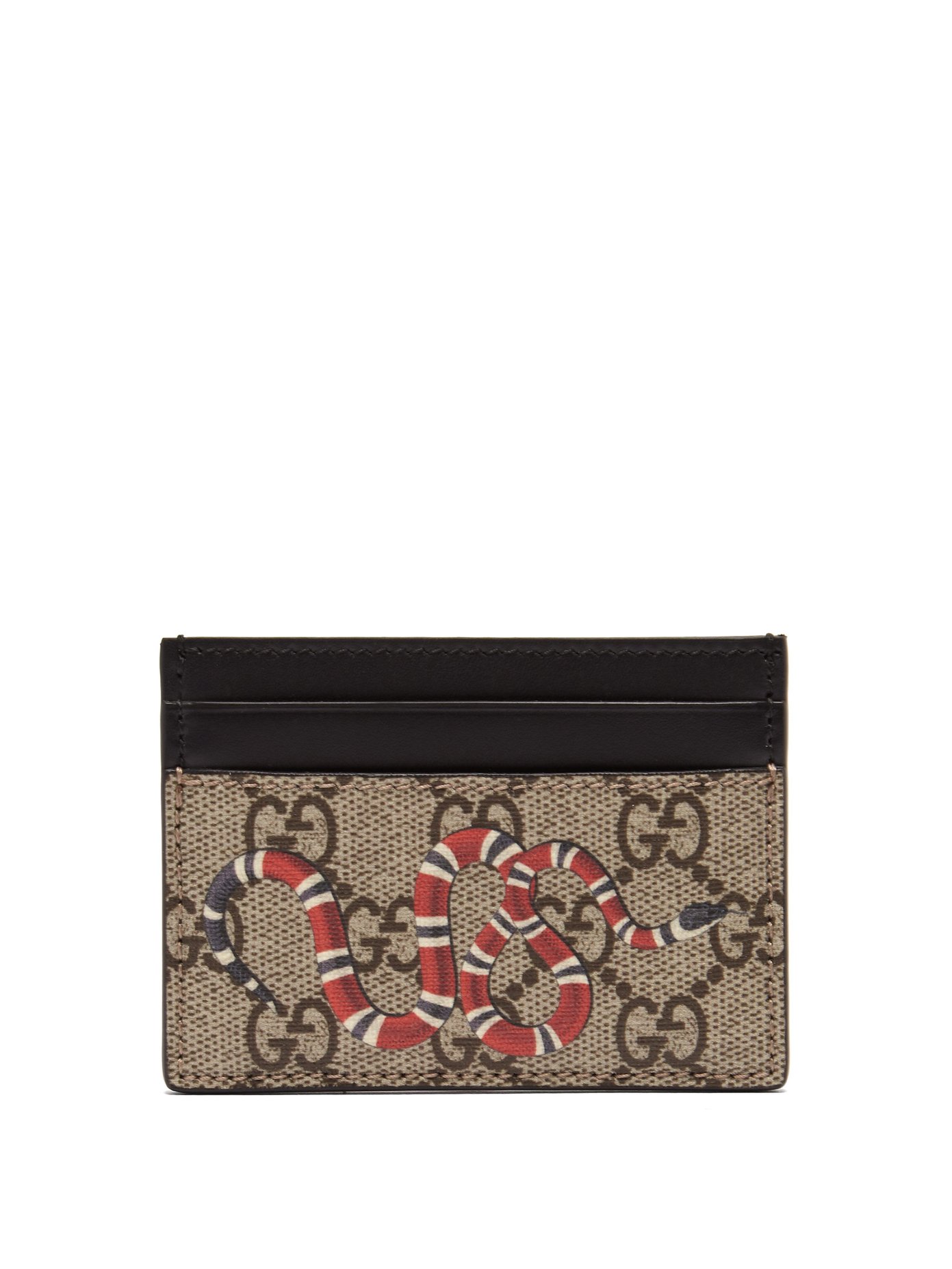 gucci card holder on sale