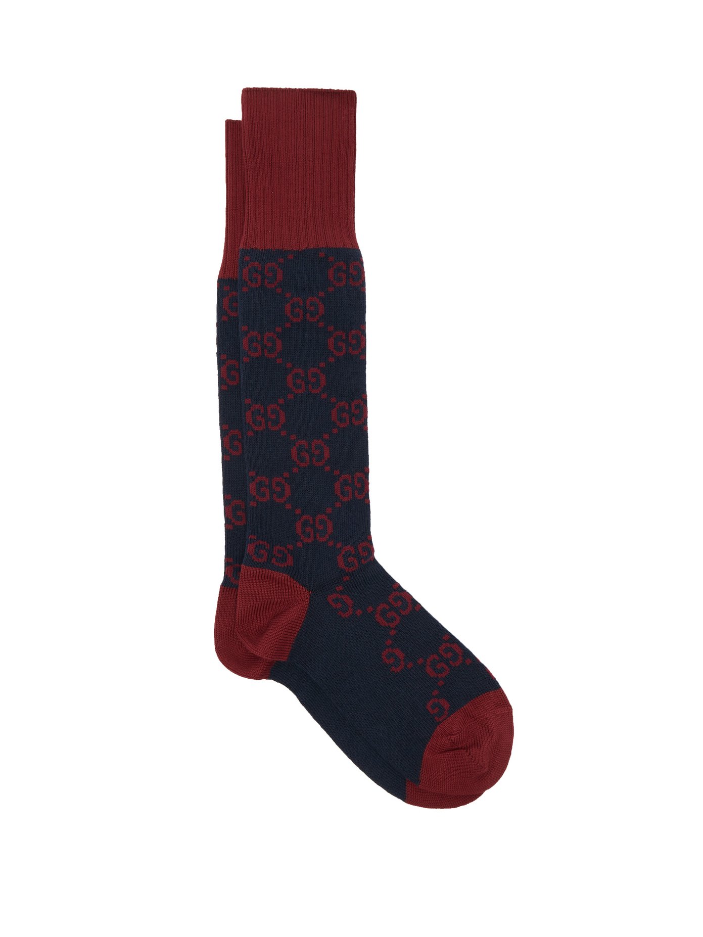 gucci christmas socks