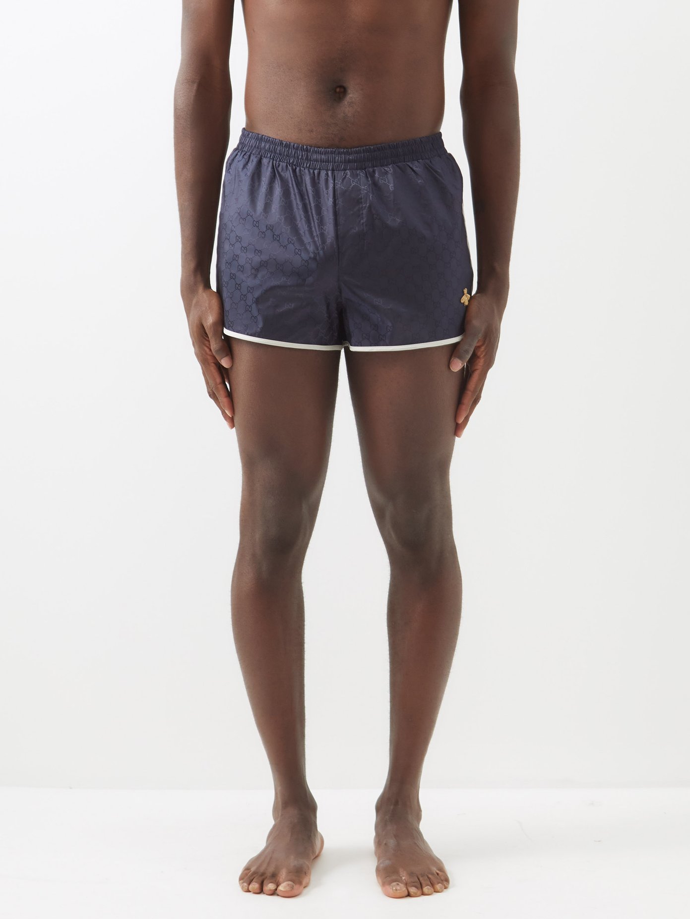 GG quick-drying swim shorts | Gucci 