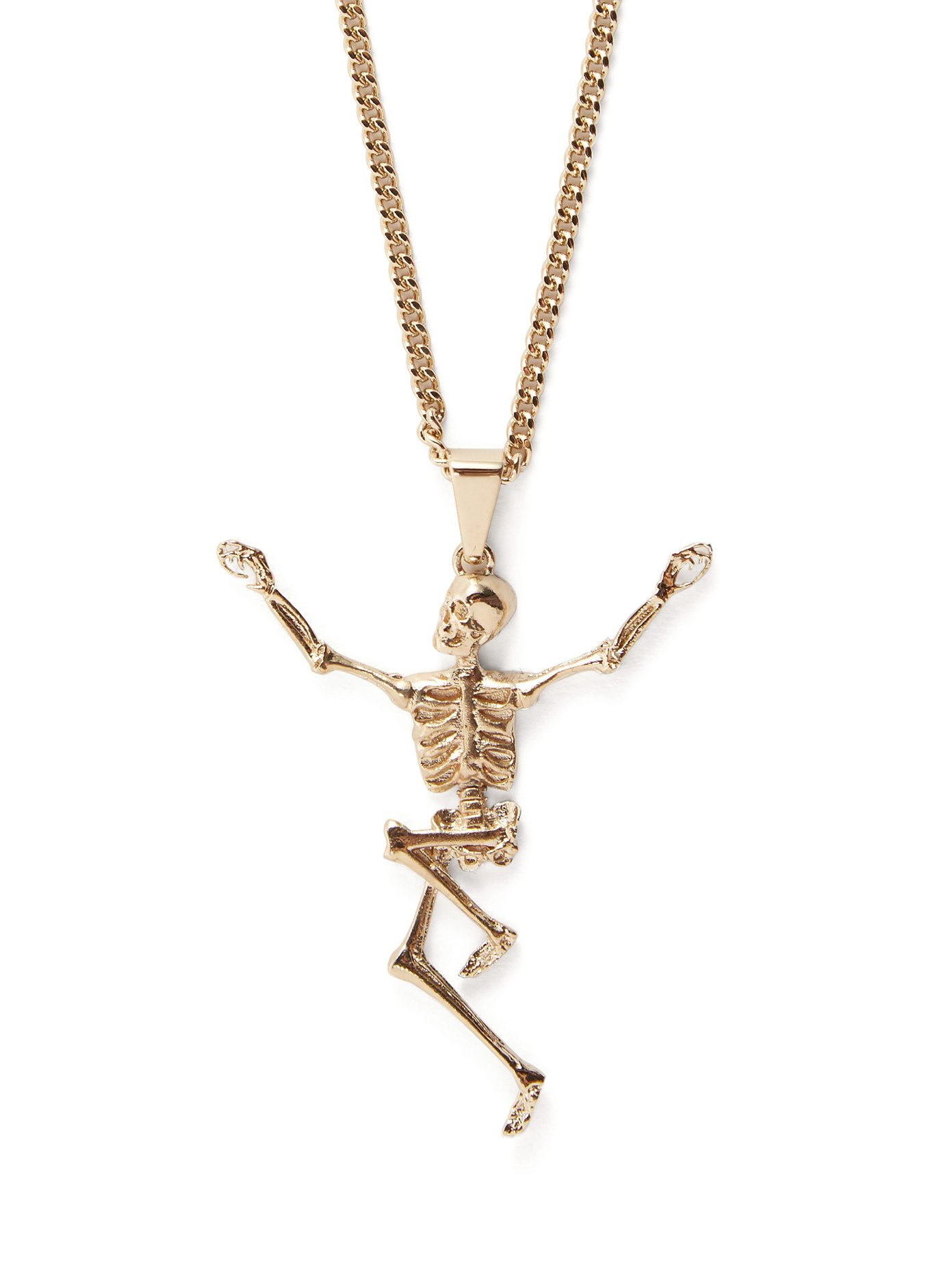 mcqueen dancing skeleton