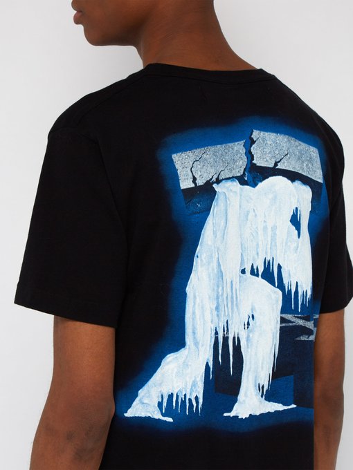 off white iceman t shirt