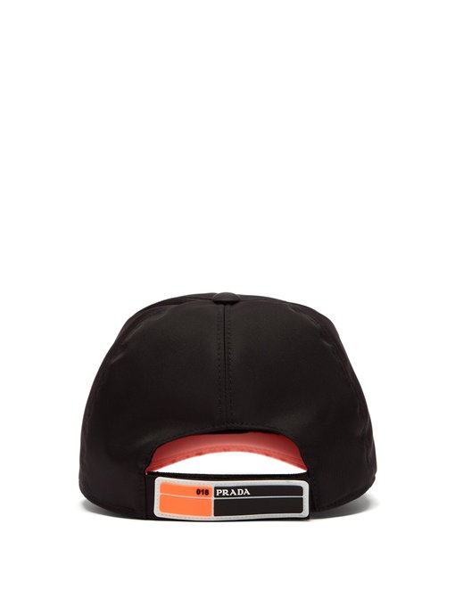 casquette prada