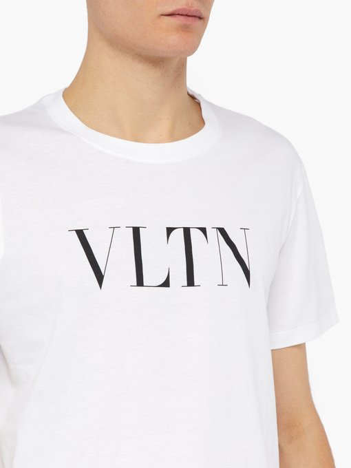 Valentino Vltn Print T Shirt Online, 59% OFF | www 