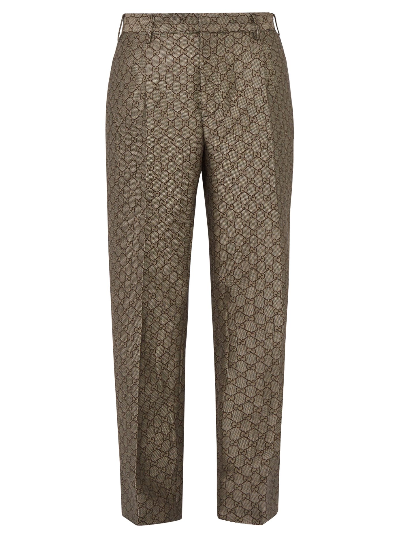 trousers gucci