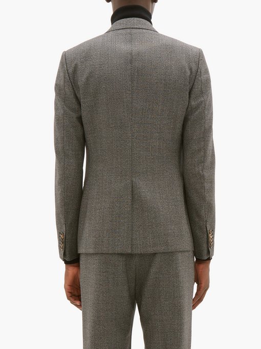 Double-breasted wool suit | Gucci | MATCHESFASHION UK