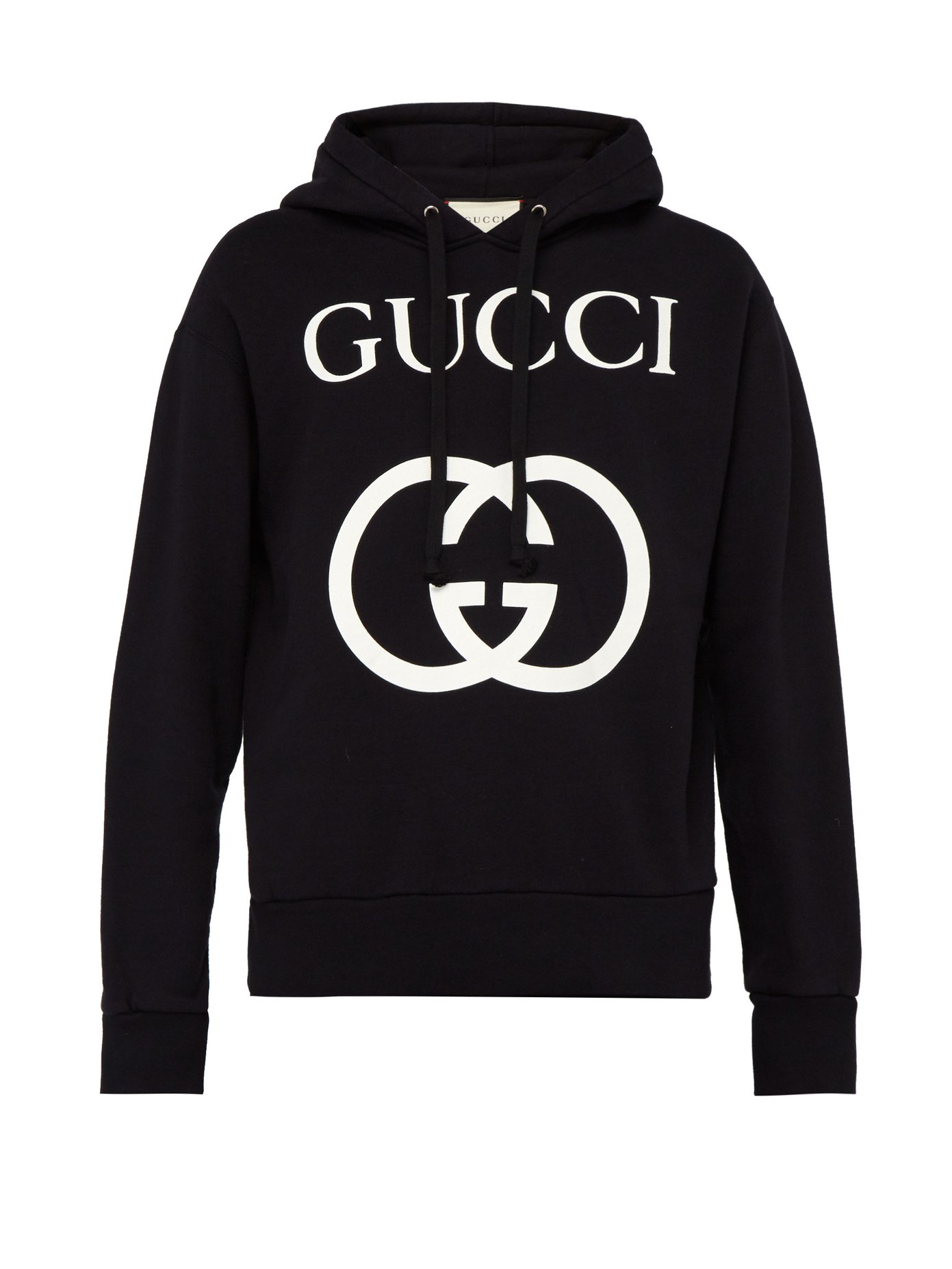 gucci interlocking hoodie