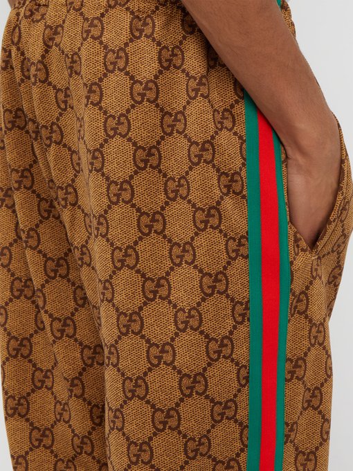 gucci supreme pants