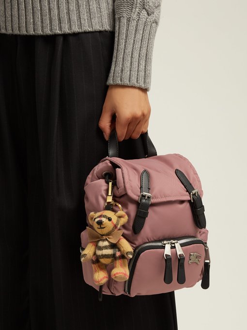 burberry small backpack