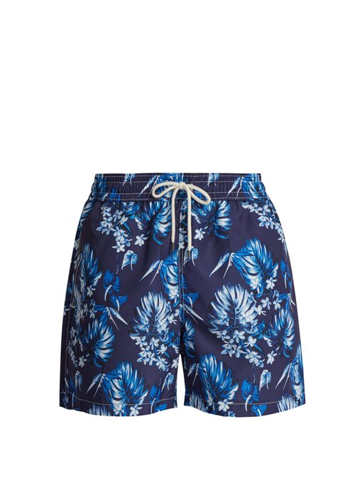 ralph lauren floral shorts