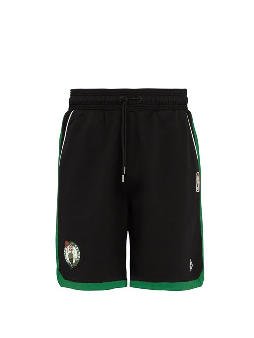 boston celtics basketball shorts