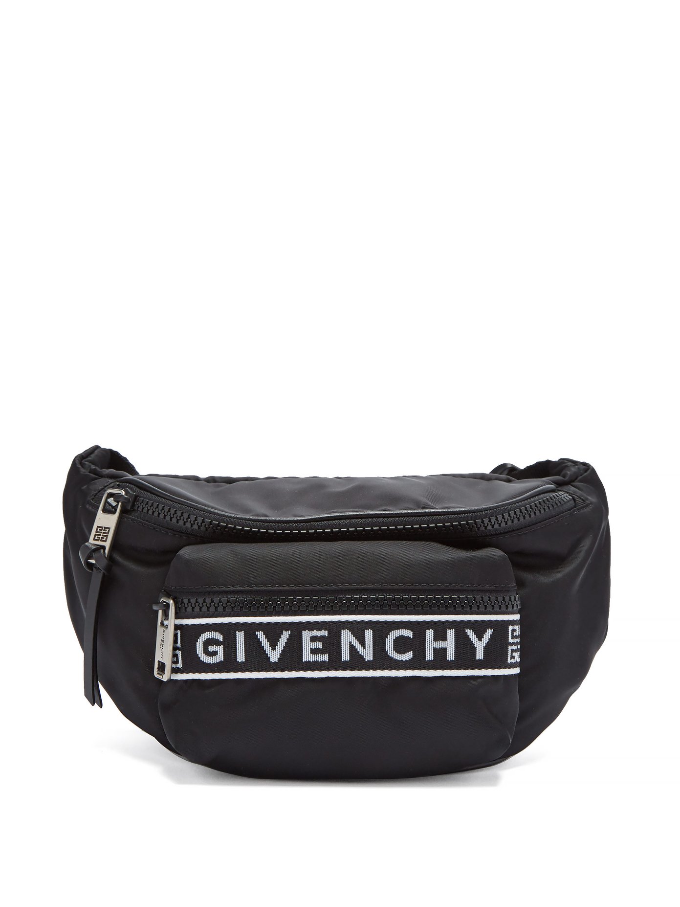 givenchy logo belt bag