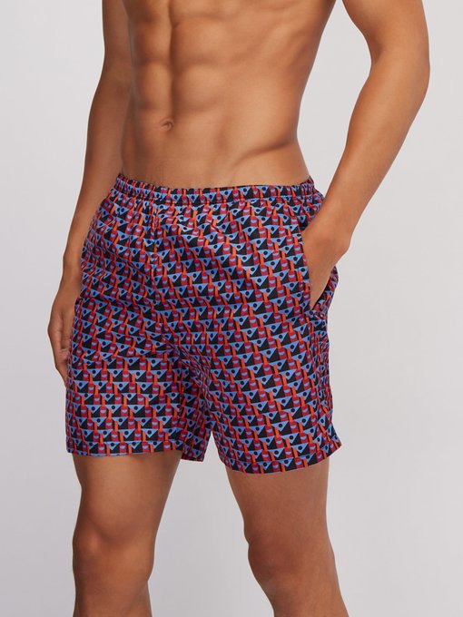 puma swim shorts