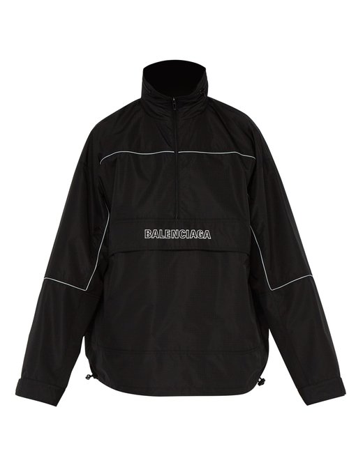 Windbreaker ripstop jacket | Balenciaga 