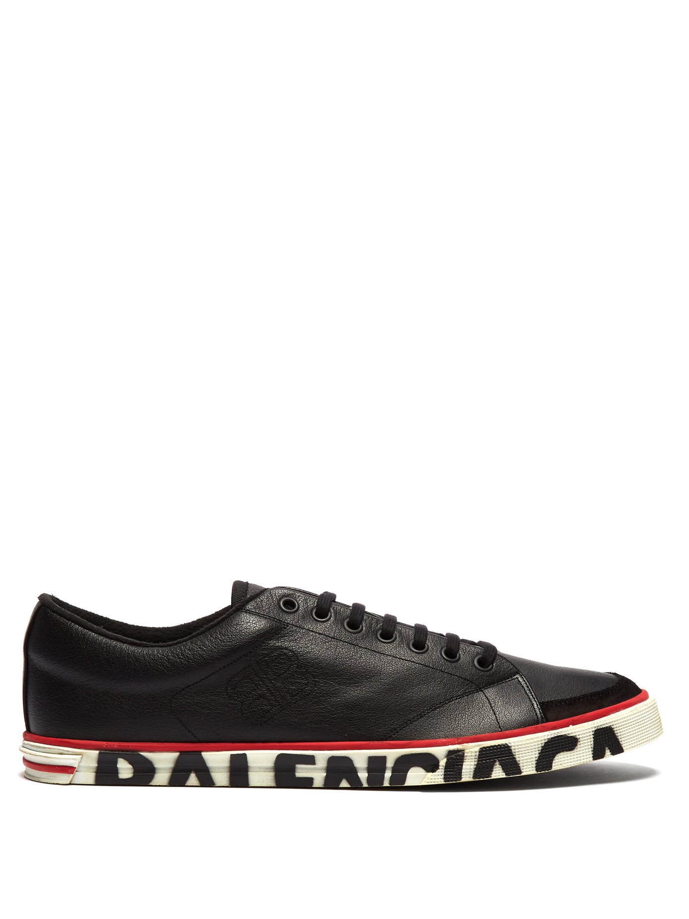 balenciaga gum sole