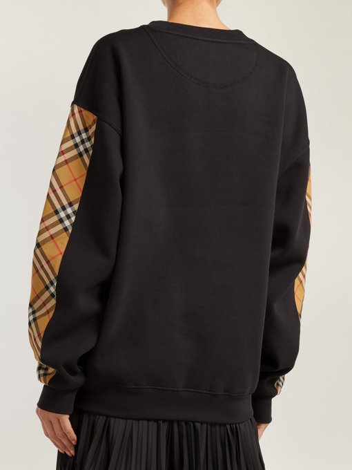 burberry bronx sweatshirt