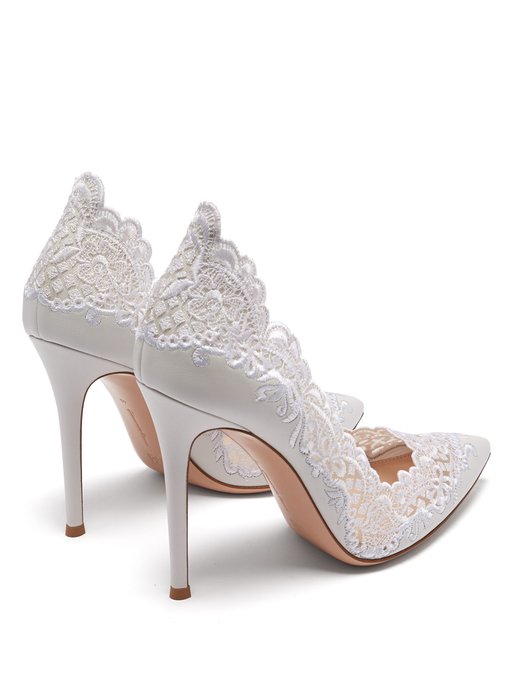gianvito rossi wedding heels