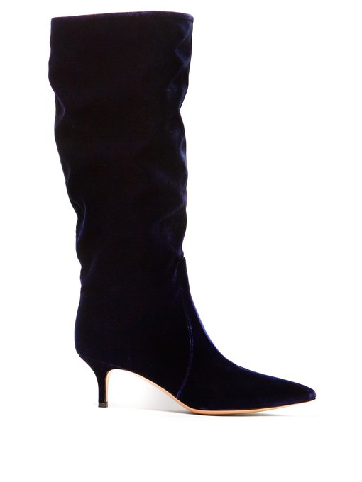 gianvito rossi slouch boots