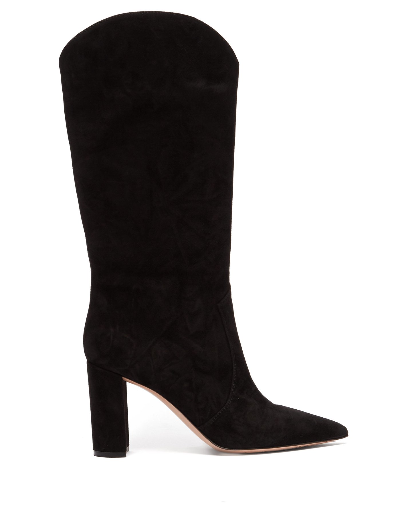 gianvito rossi knee high boots