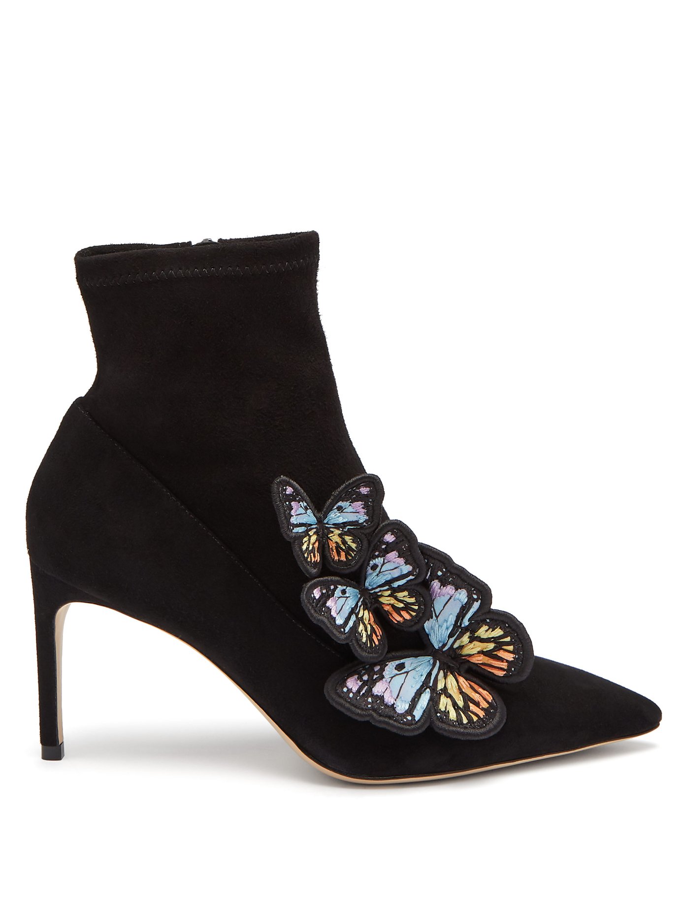 sophia webster butterfly booties