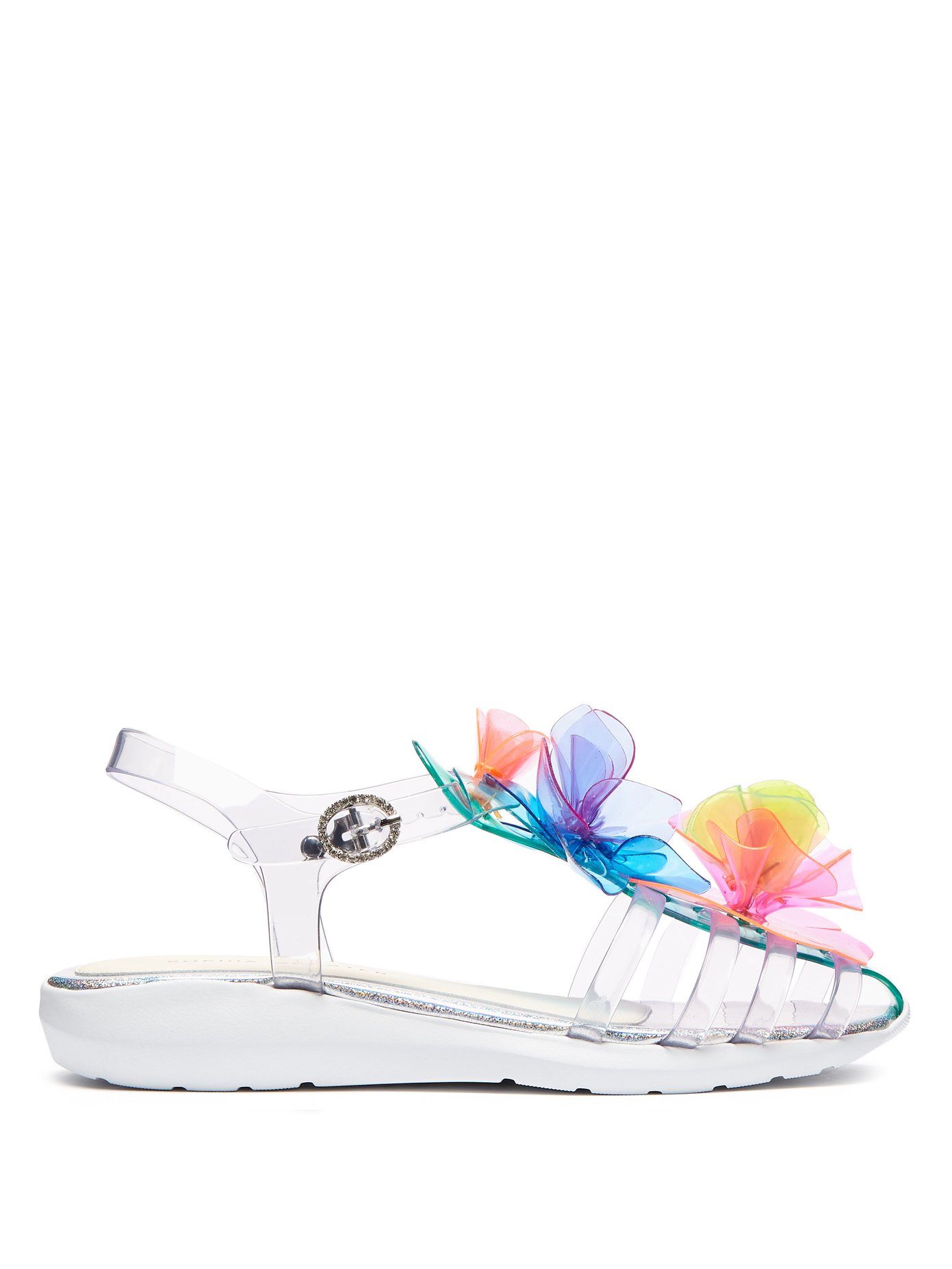 Jumbo Lilico jelly sandals | Sophia 