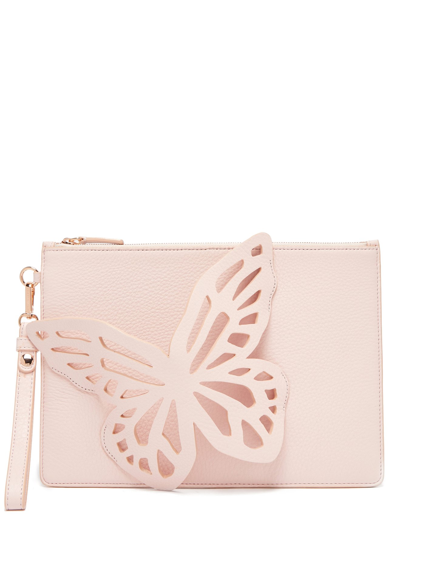 sophia webster flossy clutch