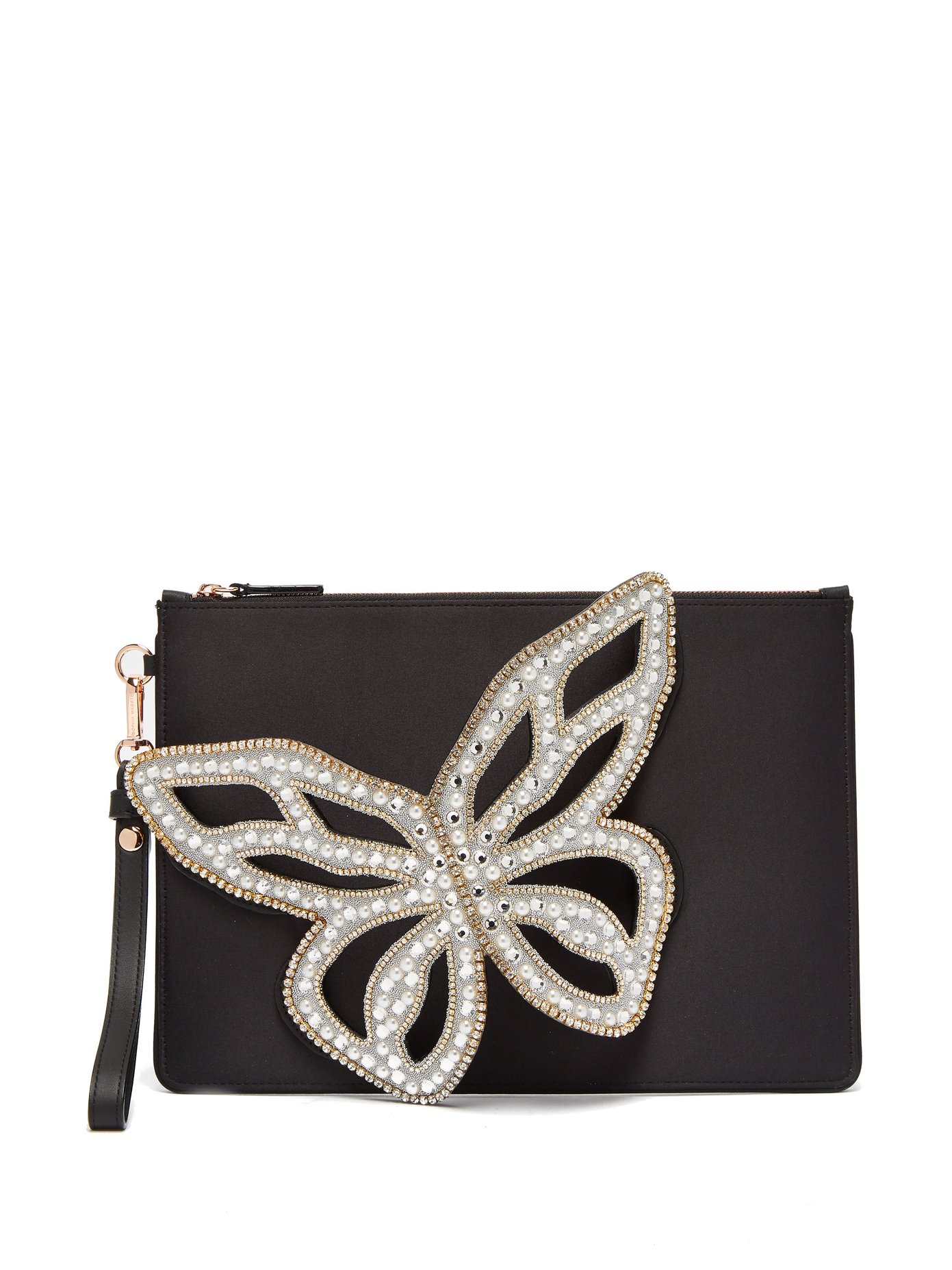 sophia webster butterfly clutch