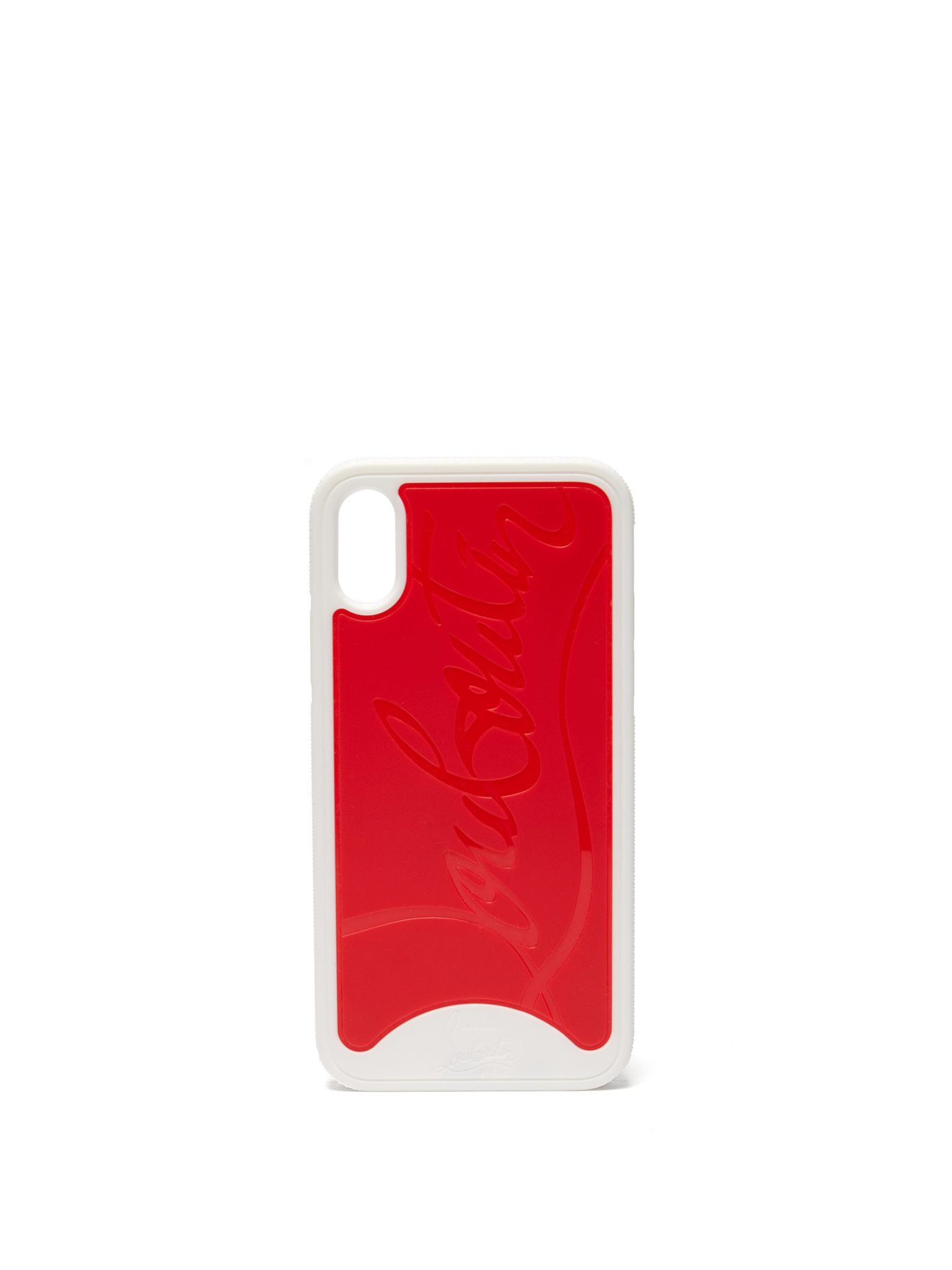 coque iphone xr louboutin