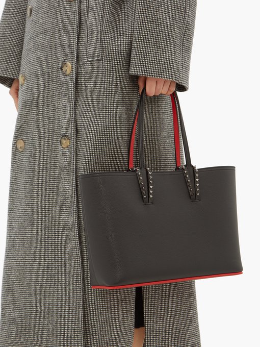 louboutin cabata tote