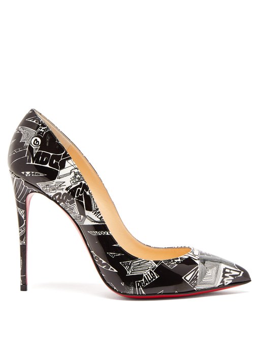 louboutin escarpin pigalle