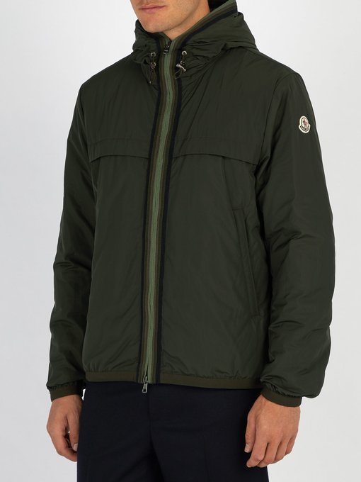 Nash quilted-down jacket | Moncler 
